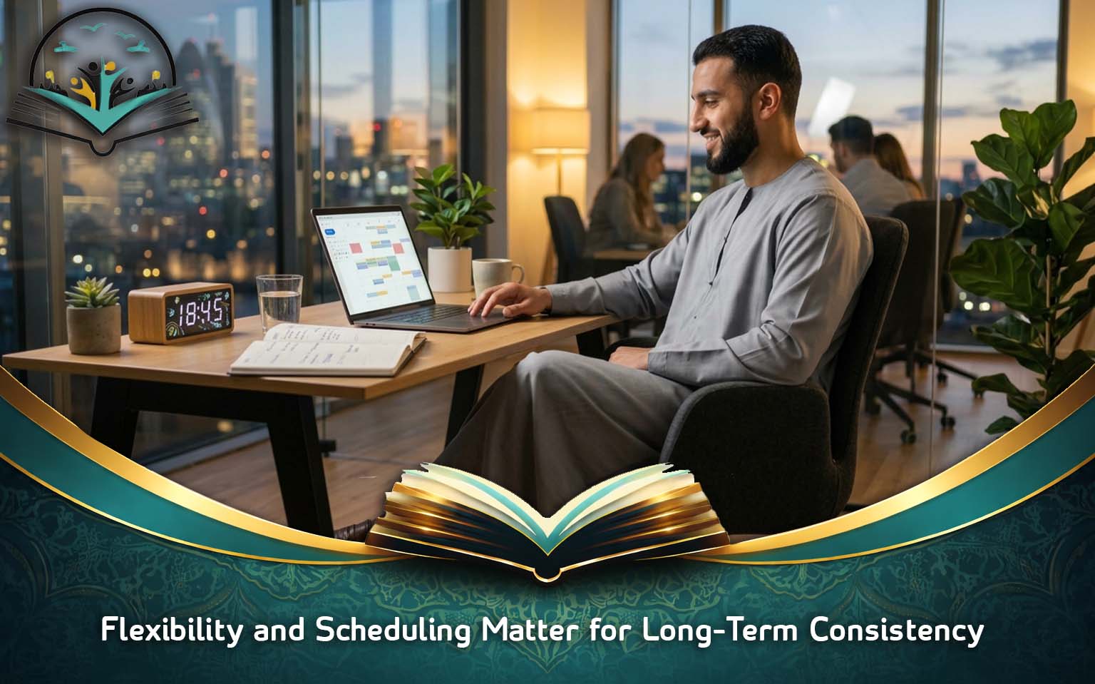 Flexibility and Scheduling Matter for Long-Term Consistency